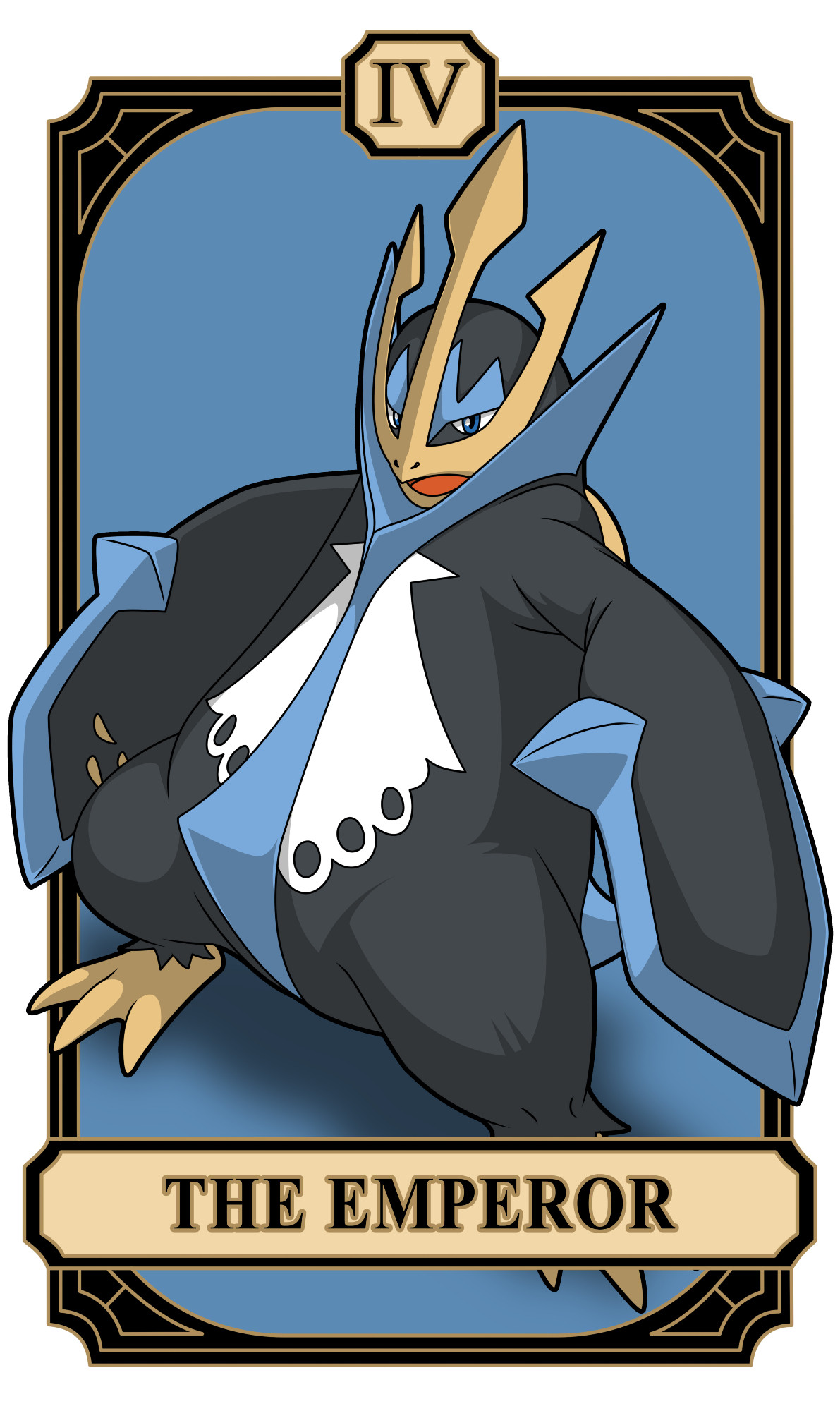 Arcana Card 5
